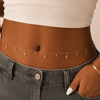 Stella Charm Belly Chain