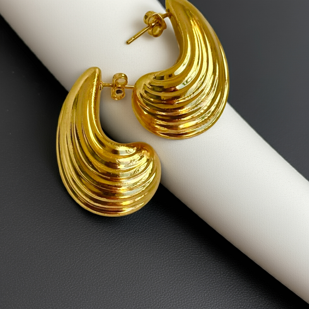 Ivy Teardrop Earrings