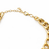 Priscilla 18k Gold Filled Cuban Link Chain 11mm