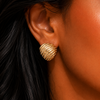 Amara Gold Plated Earrings