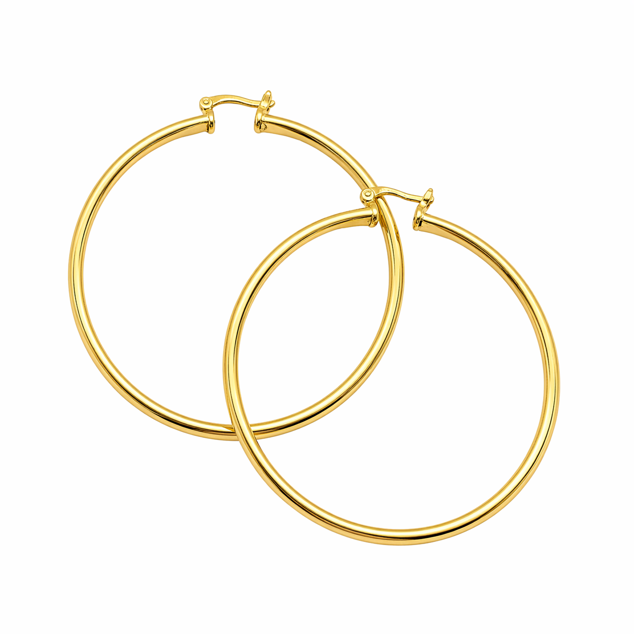 Tina Earrings-18k Gold Filled