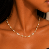 Seraphina  Gold Filled Necklace