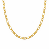 Figaro Link 18k Gold Filled Chain
