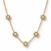 Luna Blossom Gold Filled Necklace