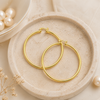 Tina Earrings-18k Gold Filled
