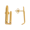 CiCi Gold Plated Earrings