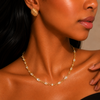 Seraphina  Gold Filled Necklace