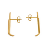 CiCi Gold Plated Earrings
