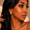 Amara Gold Plated Earrings