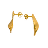 Shannon  Gold Plated Earrings