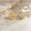 Amara Gold Plated Earrings