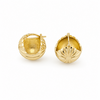 Valerie Gold Plated Earrings