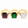 Fantasia Gold Plated Ring