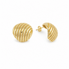 Amara Gold Plated Earrings