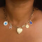Cherish Me Custom Charm Necklace