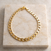 Thia Curb Link Gold Filled Anklet
