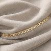 Mariner Link Gold Filled Anklet