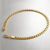 Thia Curb Link Gold Filled Anklet
