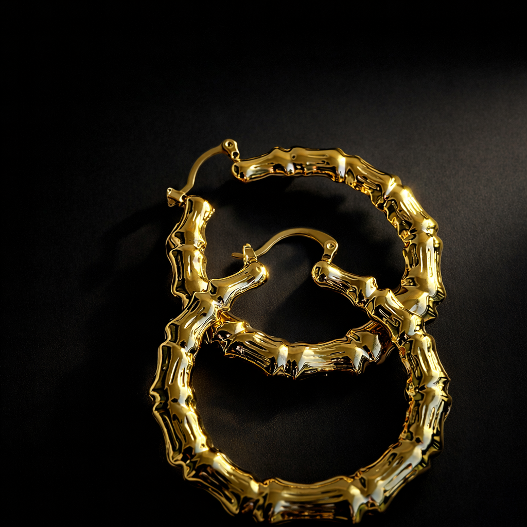 Malia Hoop Earrings