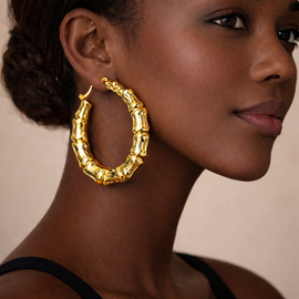 Malia Hoop Earrings