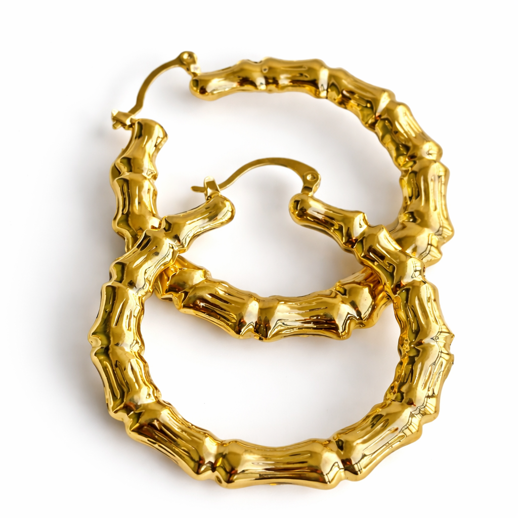Malia Hoop Earrings