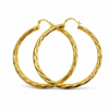 Hailee Hoop Earrings