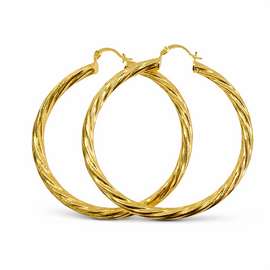 Hailee Hoop Earrings