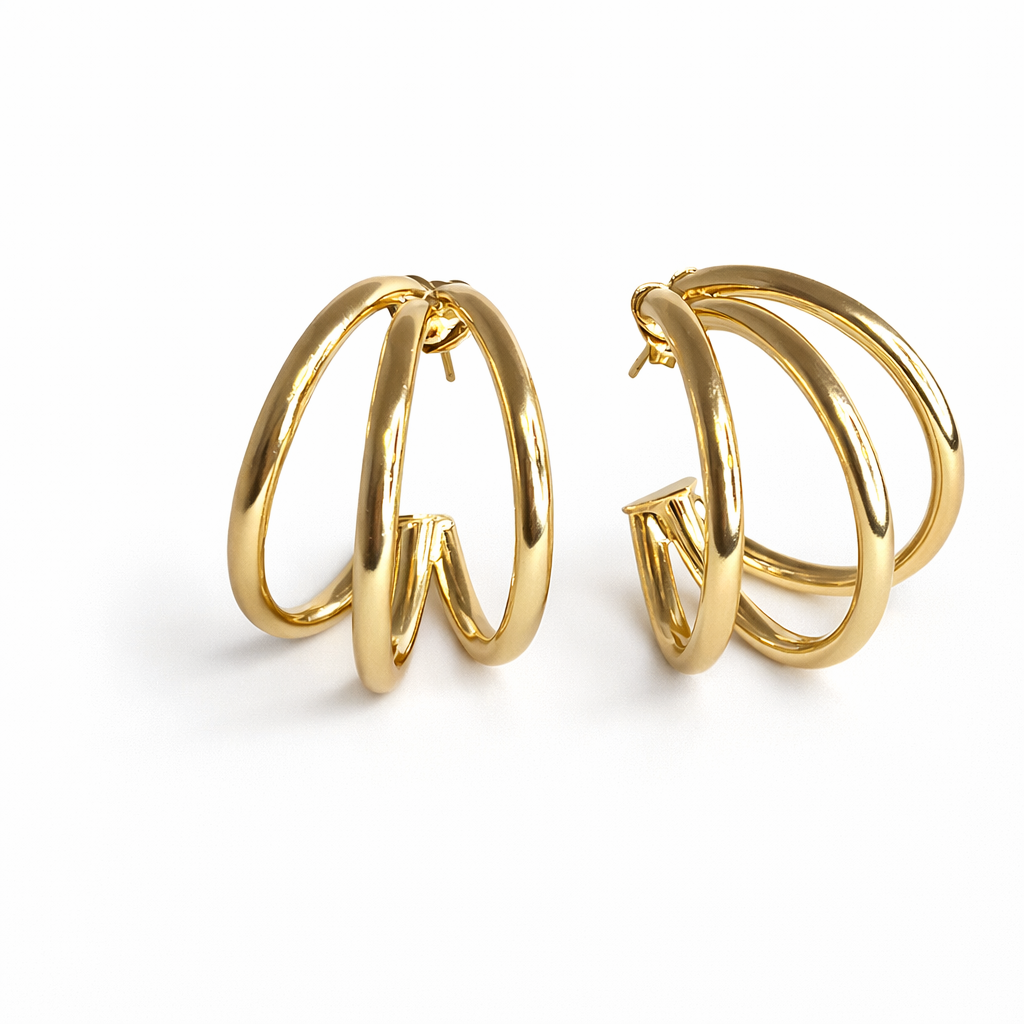 Jasmine Earrings
