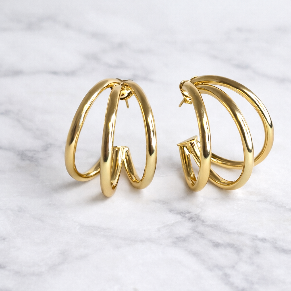 Jasmine Earrings