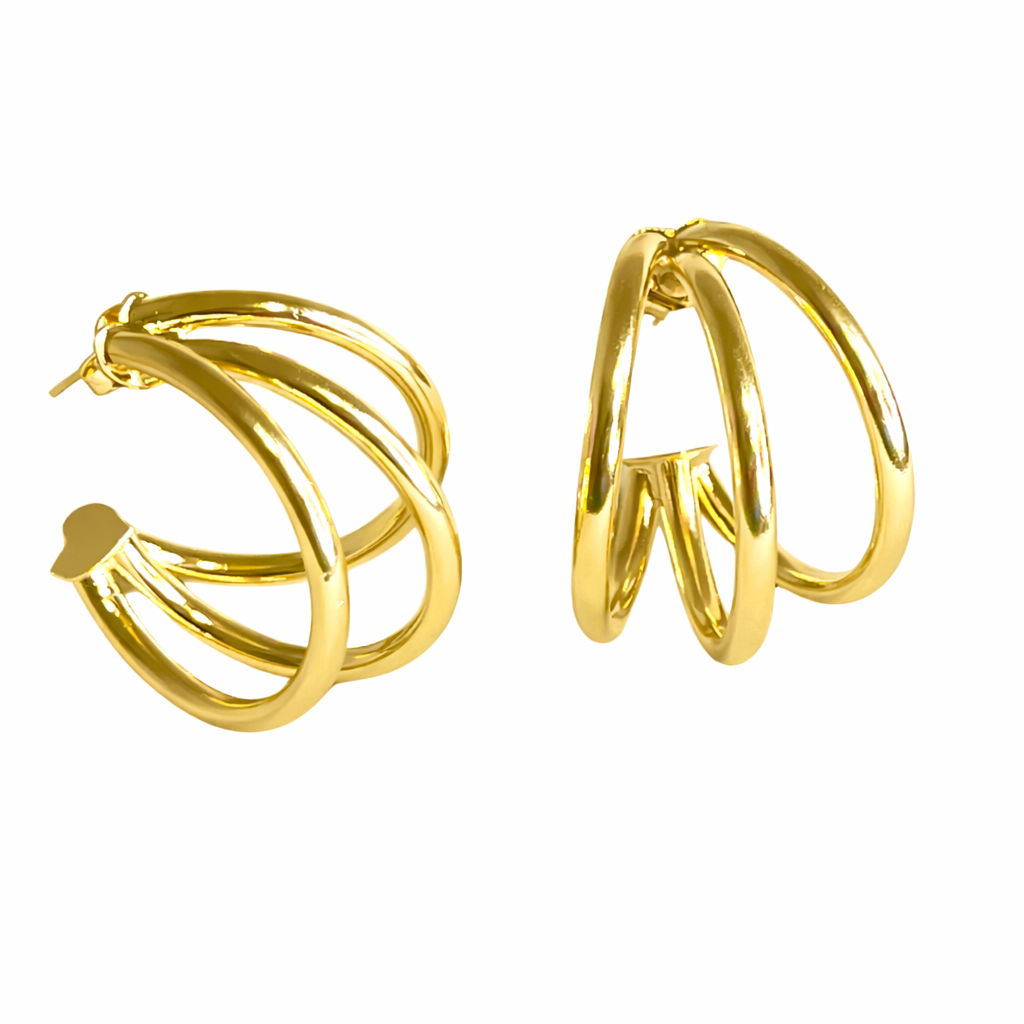 Jasmine Earrings