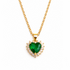 Carrie 18k Gold Filled Pendant Necklace