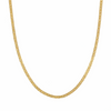 Deja Alternative 18k Gold Filled Mariner Link Chain