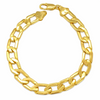 Kora Open Link 18k Gold Filled Bracelet