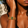 Mandy Gold Plated Bangle
