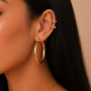 Sophia Cuff Earring