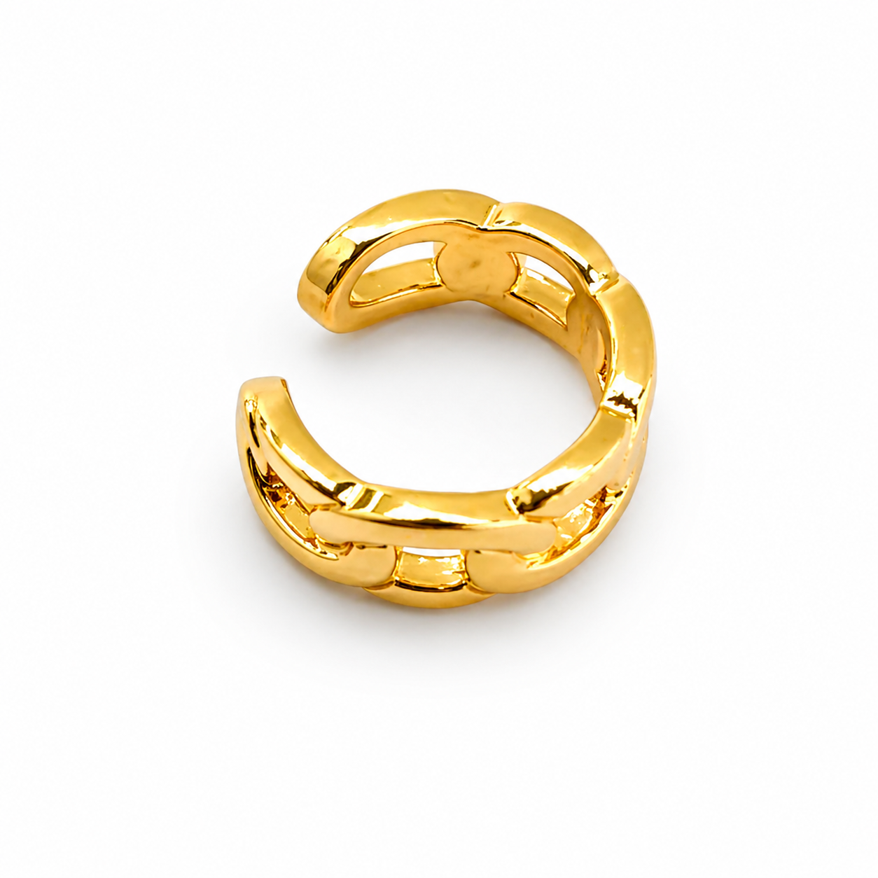 Sophia Cuff Earring