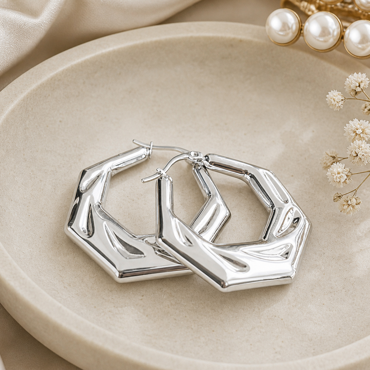 Anastasia Earrings