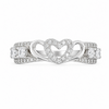 Mi Amor Sterling Silver Ring