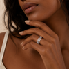 Mi Amor Sterling Silver Ring
