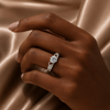 Starr Sterling Silver Ring