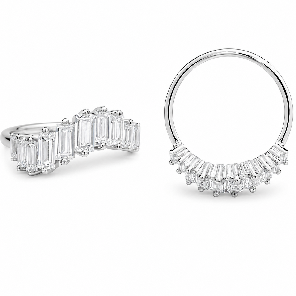 Candiace 925 Sterling Ring