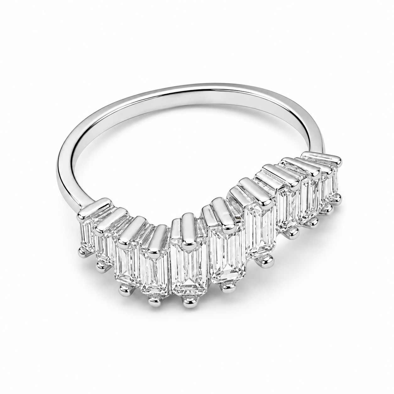 Candiace 925 Sterling Ring