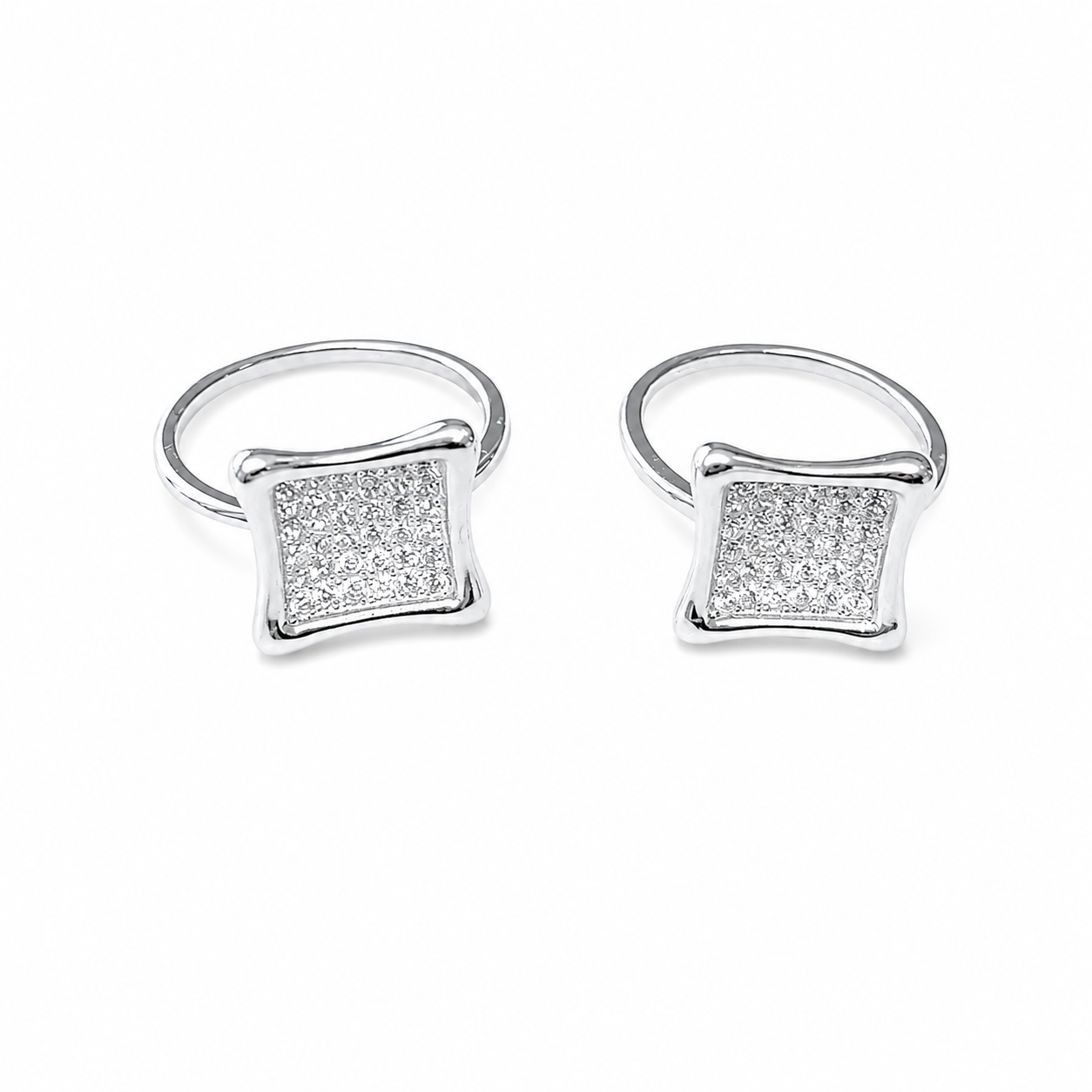 Lena 925 Sterling Silver Ring