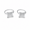 Lena 925 Sterling Silver Ring