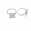 Lena 925 Sterling Silver Ring
