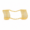 Tierra Gold Plated Ring