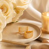 Tierra Gold Plated Ring