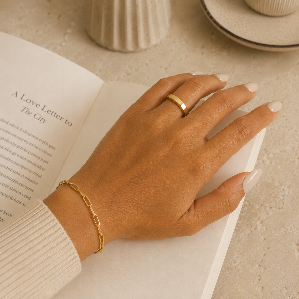 Geneive Ring