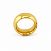 Halo Band Ring
