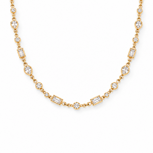 Seraphina  Gold Filled Necklace
